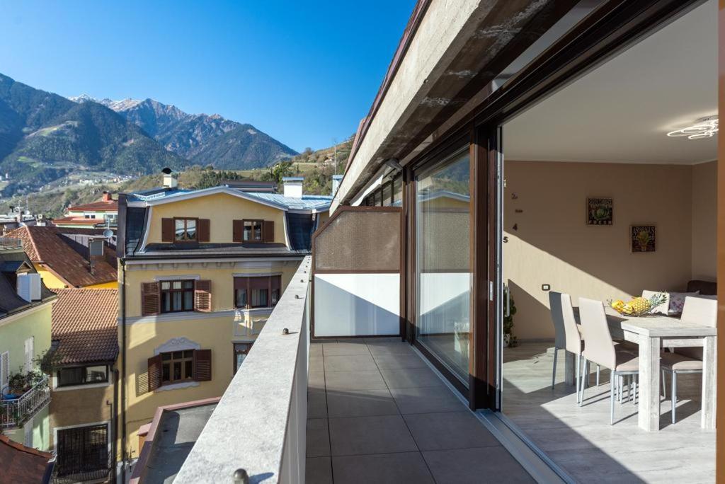 Dolce Vista Apartment Merano Exterior photo